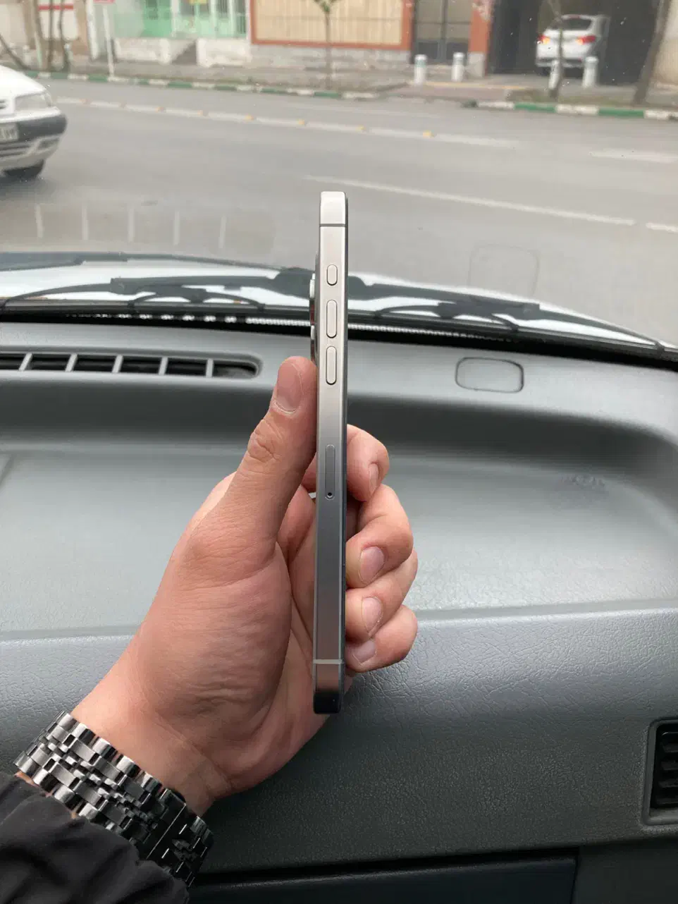 iphone 15 pro max|موبایل|مشهد, فردوسی|دیوار