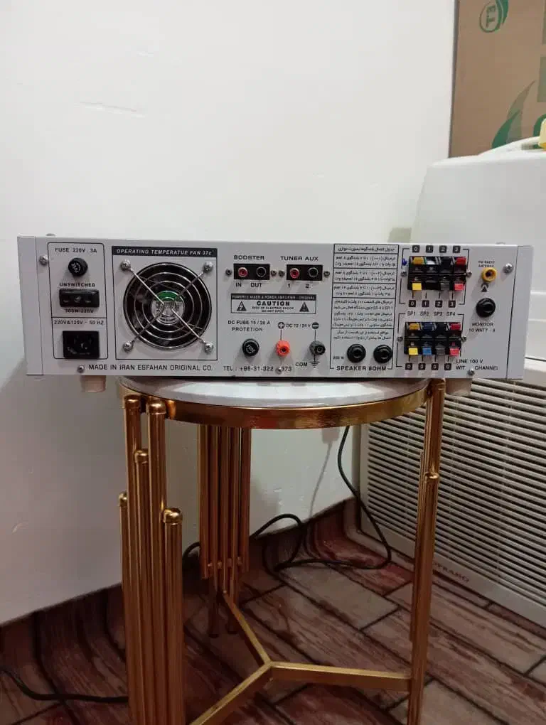 اکو امیپلی فایر صوتی|سیستم صوتی خانگی|بندر ماهشهر, |دیوار