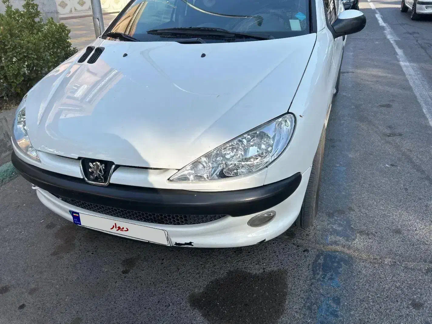 ۲۰۶sd v9|خودرو سواری و وانت|سبزوار, ابوریحان|دیوار