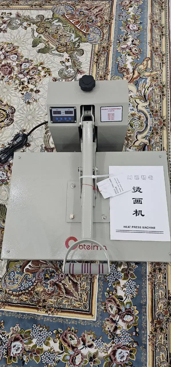 پرس ۶۰ در ۴۰ دستی|ماشینآلات صنعتی|پاکدشت, حصار امیر|دیوار