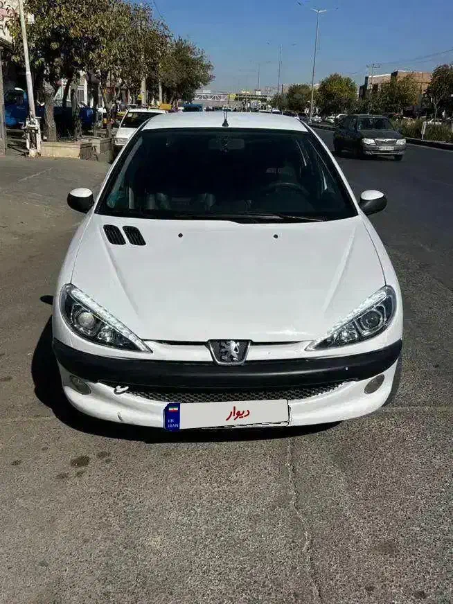 مدل ۸۹|خودرو سواری و وانت|تربت‌حیدریه, شهرک ولیعصر|دیوار