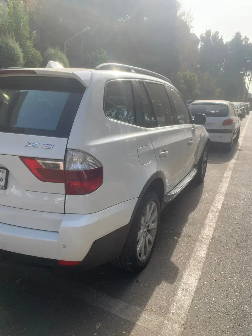 بی ام و x3 فول 2010 شش کلید xdrive|خودرو سواری و وانت|تهران, اکباتان|دیوار