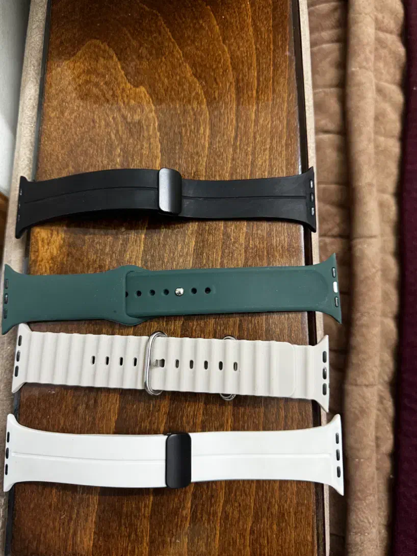 بند اپل واچ مناسب سری9.8.7 سایز 44 میلی متر|ساعت|یزد, |دیوار