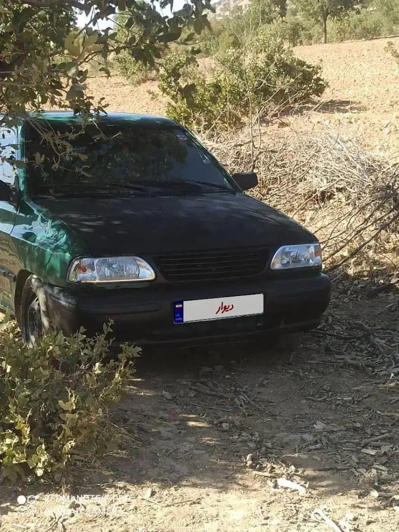 پراید|خودرو سواری و وانت|لردگان, |دیوار