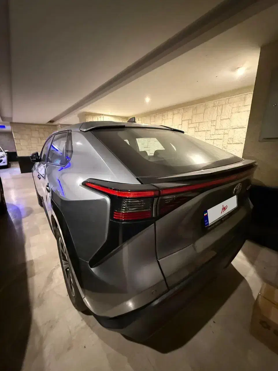 صفر Bz4x pro 2024|خودرو سواری و وانت|تهران, محمودیه|دیوار