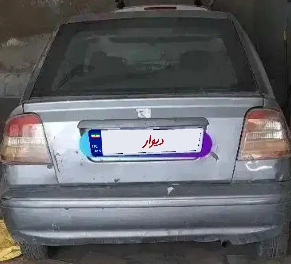 پراید 141|خودرو سواری و وانت|اندیشه, اندیشه فاز ۳|دیوار