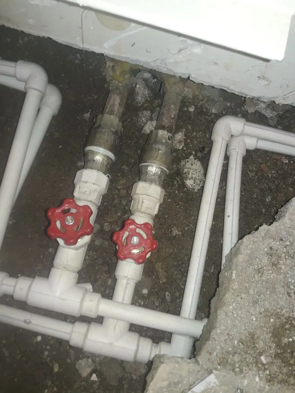 نشت یابی صدرصدلوله کش رفع نم سرویسها تشخیص ترکیدگی|خدمات پیشه و مهارت|تهران, امیرآباد|دیوار