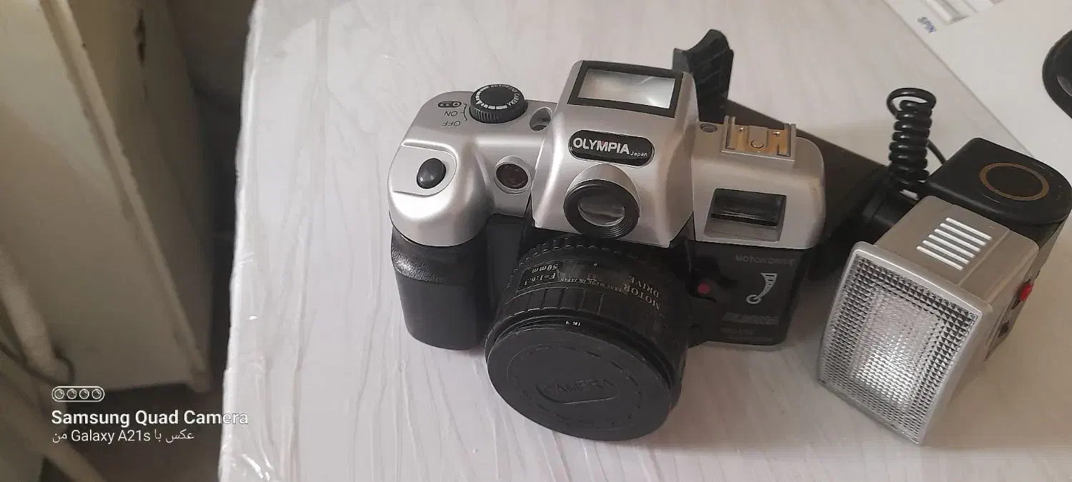 دوربین عکاسی المپیا|دوربین عکاسی و فیلم‌برداری|اردبیل, |دیوار