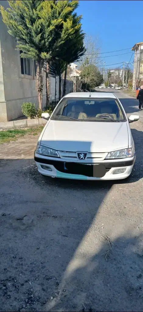 پژو پارس ۹۲|خودرو سواری و وانت|بندر انزلی, شیلات|دیوار