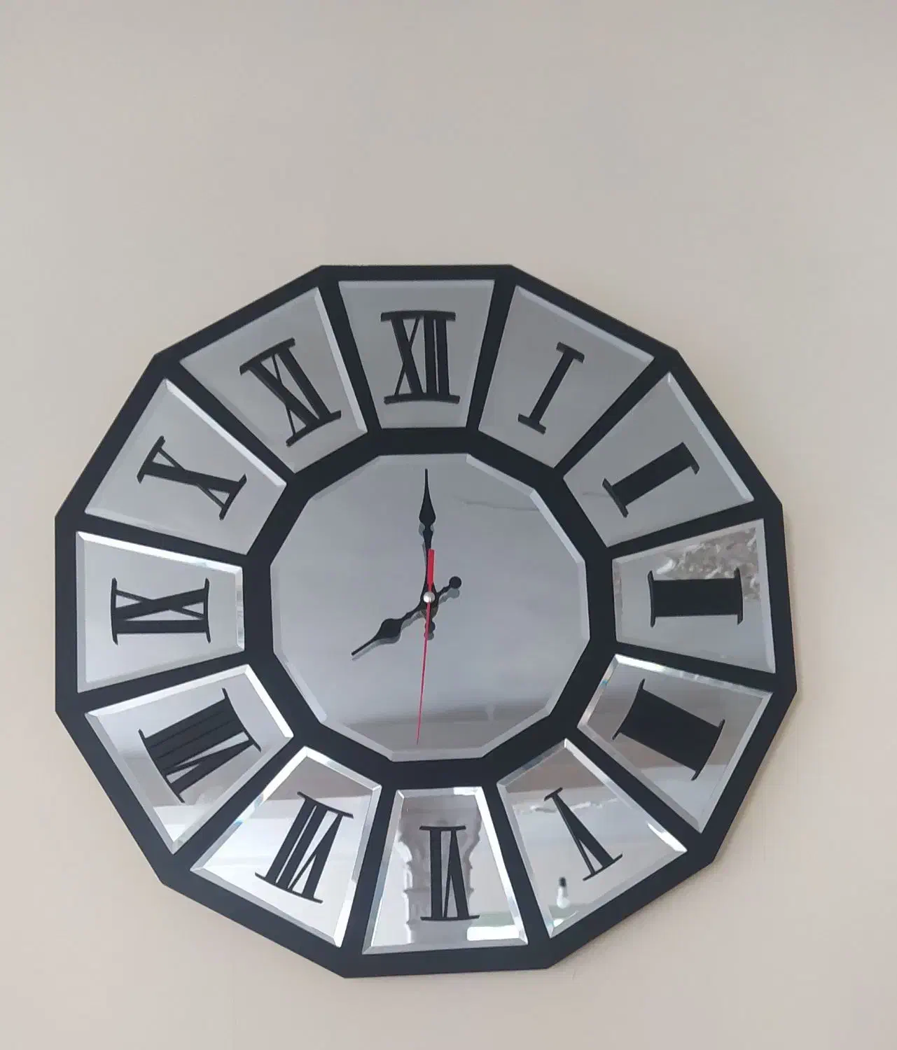 ساعت دیواری|ساعت دیواری و تزئینی|سلماس, |دیوار