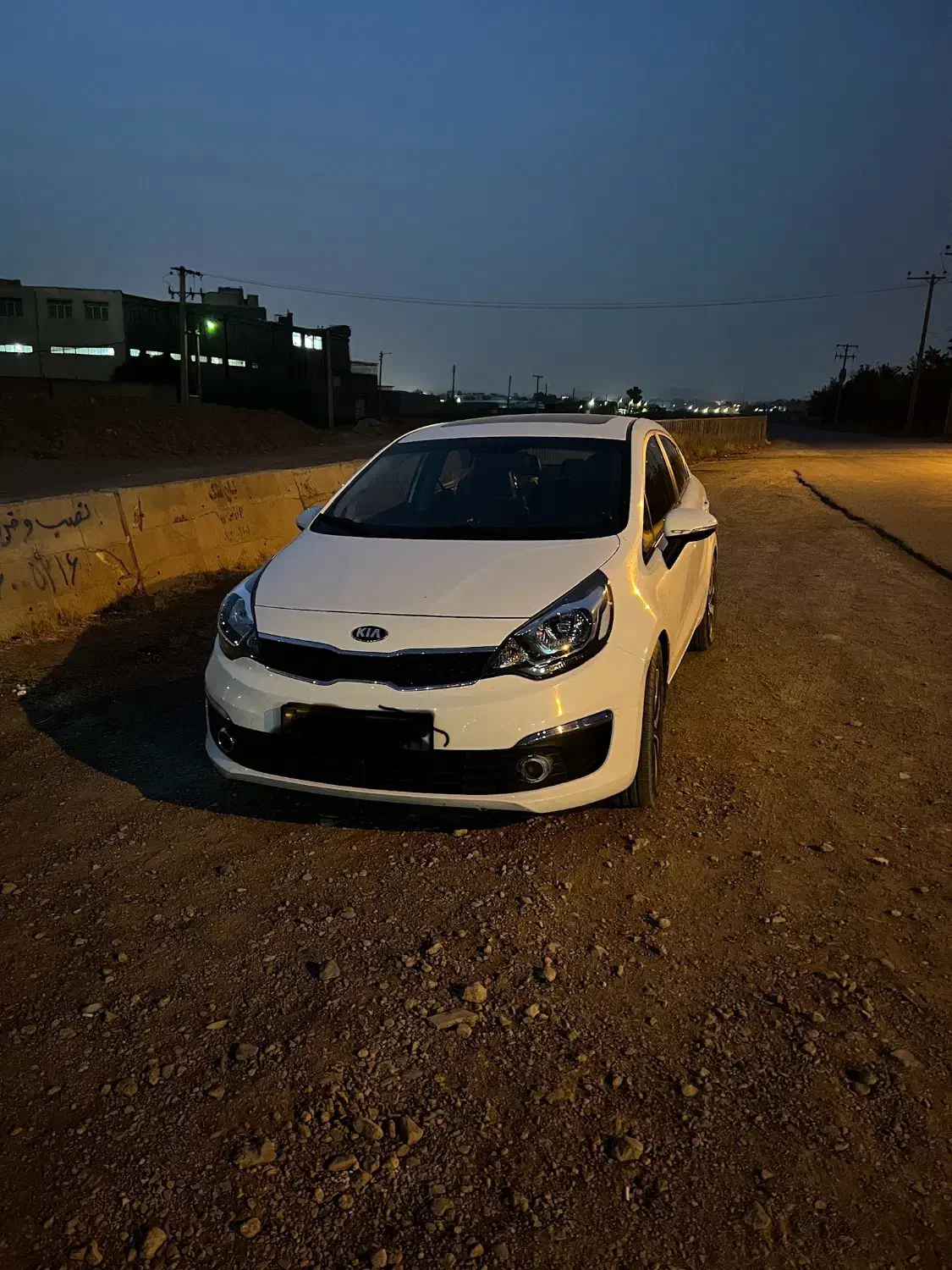 کیا ریو|خودرو سواری و وانت|اصفهان, جلفا|دیوار