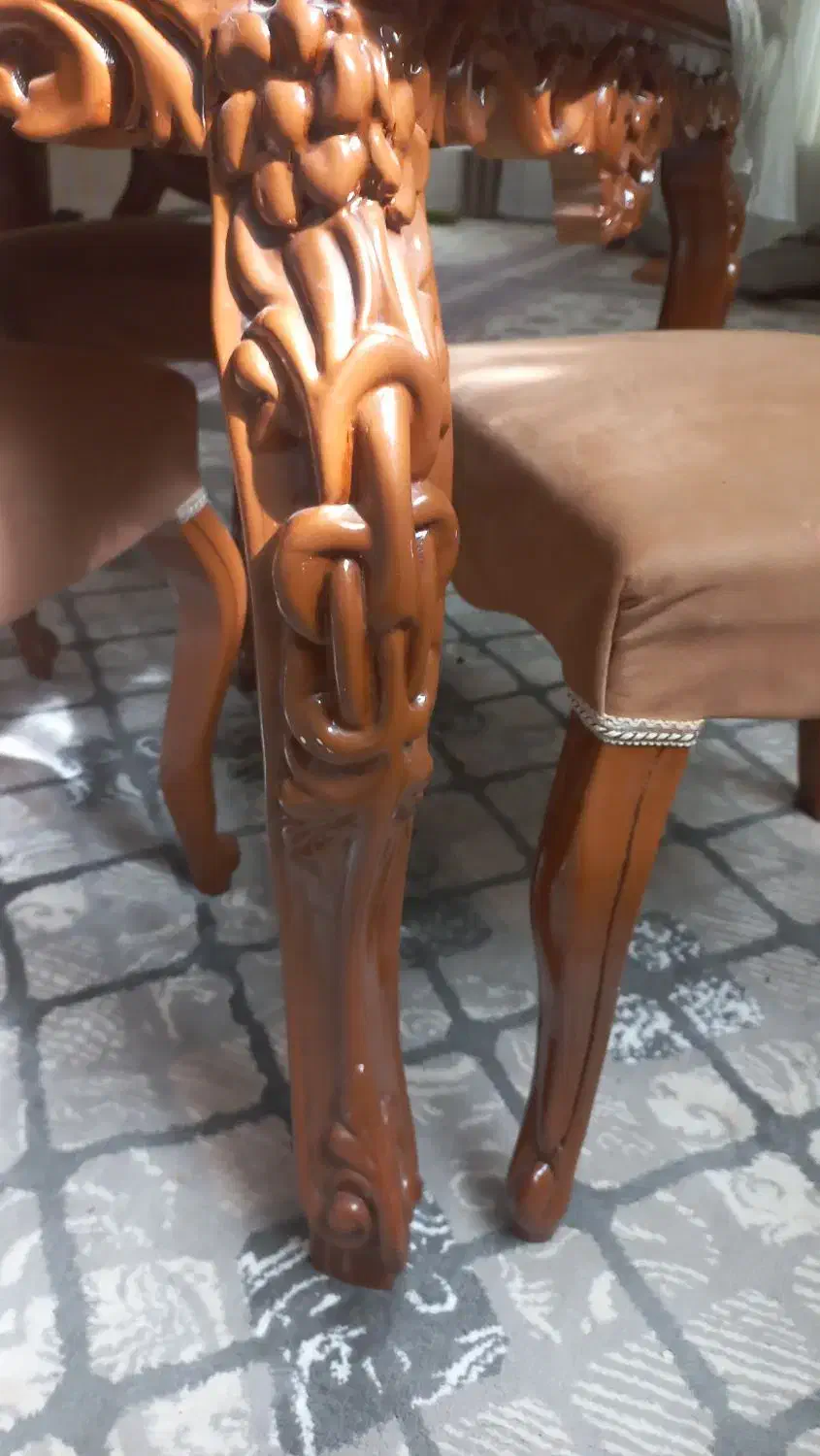 مبل وناهار خوری|مبلمان خانگی و میز عسلی|نهاوند, |دیوار