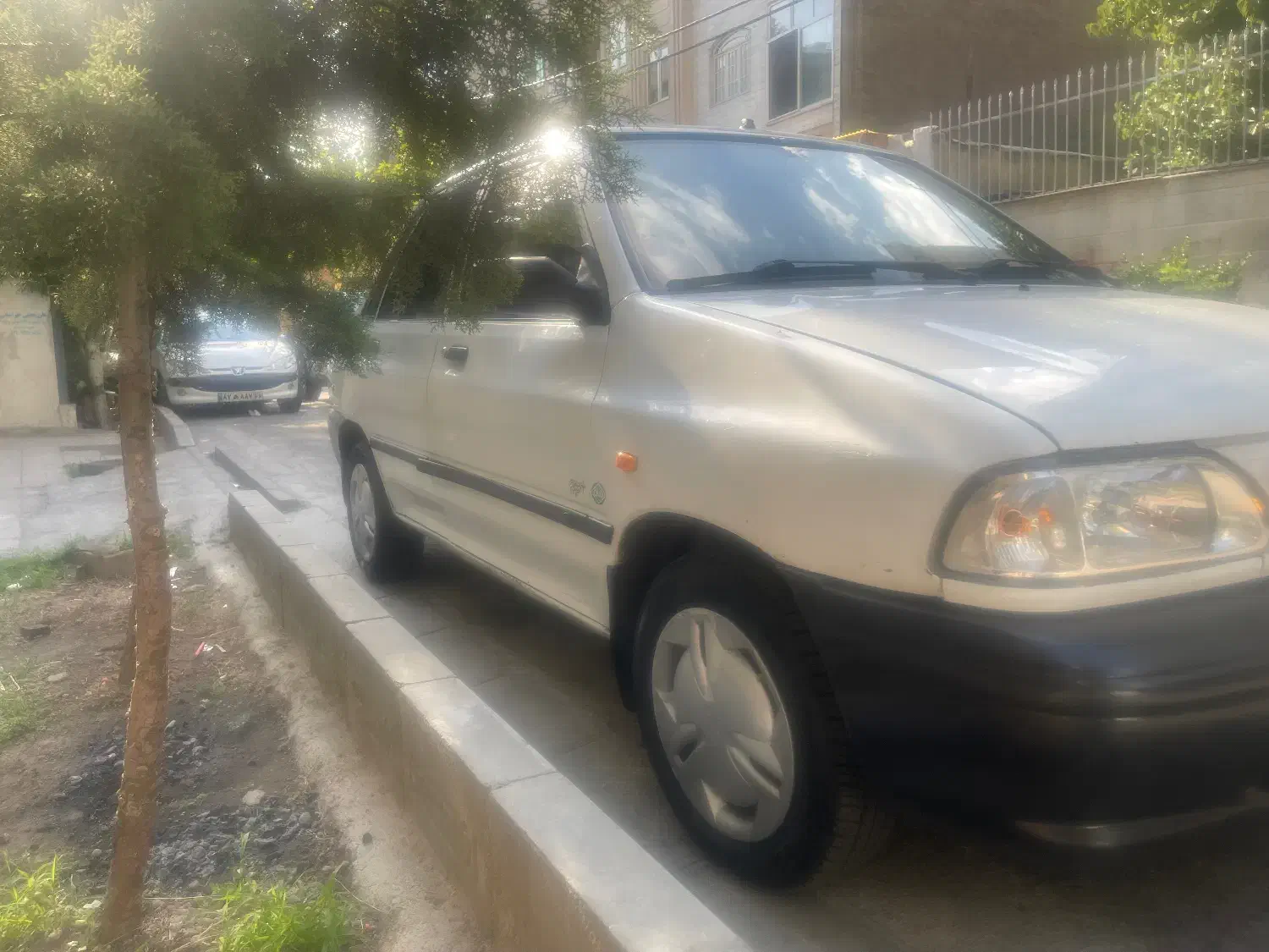 پراید ۱۳۱ EX دوگانه کارخانه|خودرو سواری و وانت|تهران, تهرانپارس غربی|دیوار