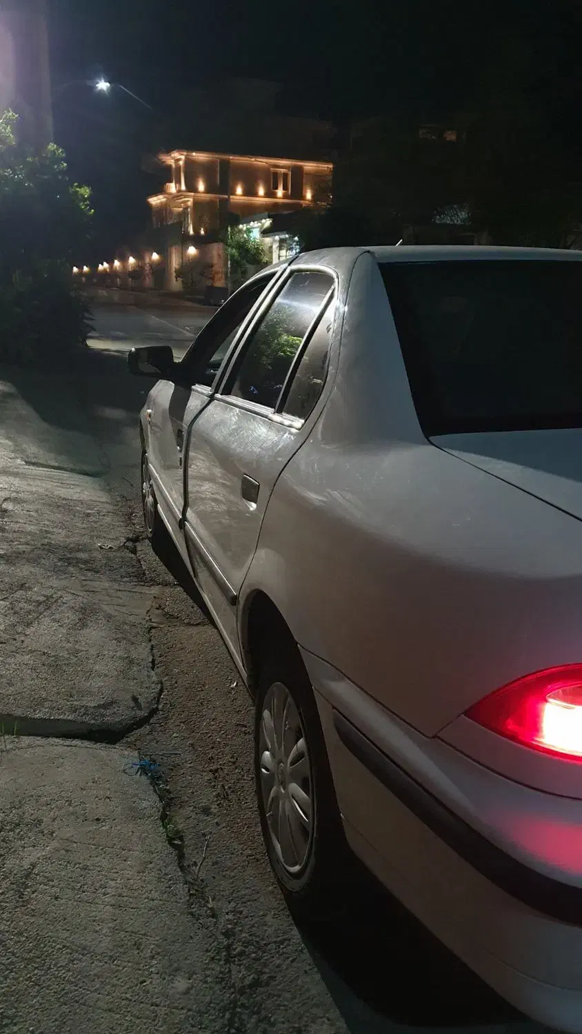 سمند lx مالتی پلکس مدل 94 بدون رنگ کم کارکرد|خودرو سواری و وانت|تهران, حافظیه|دیوار