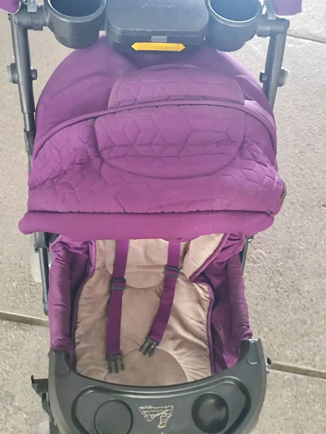 کالسکه|کالسکه و لوازم جانبی|شیراز, شهرک فرهنگیان|دیوار