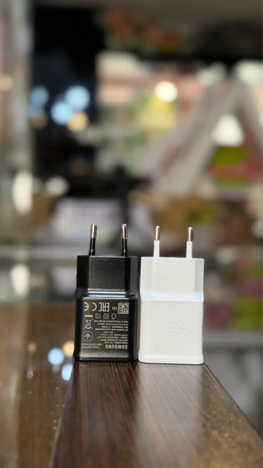 انواع شارژر گوشی شیائومی و سامسونگ و آیفون|لوازم جانبی موبایل و تبلت|اصفهان, رکن الدوله شرقی|دیوار