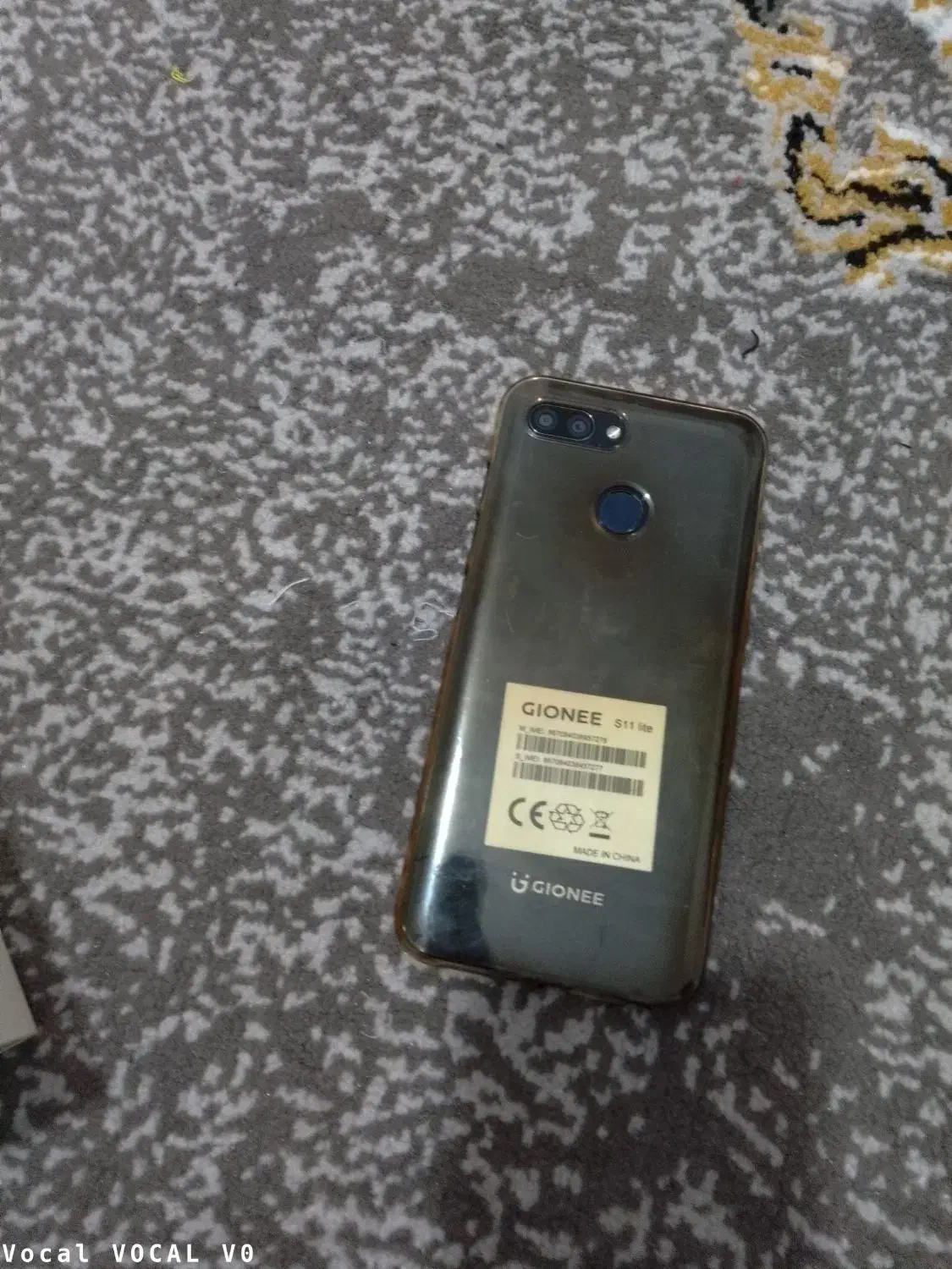 گوشی جیوان S11|موبایل|فردوسیه, |دیوار