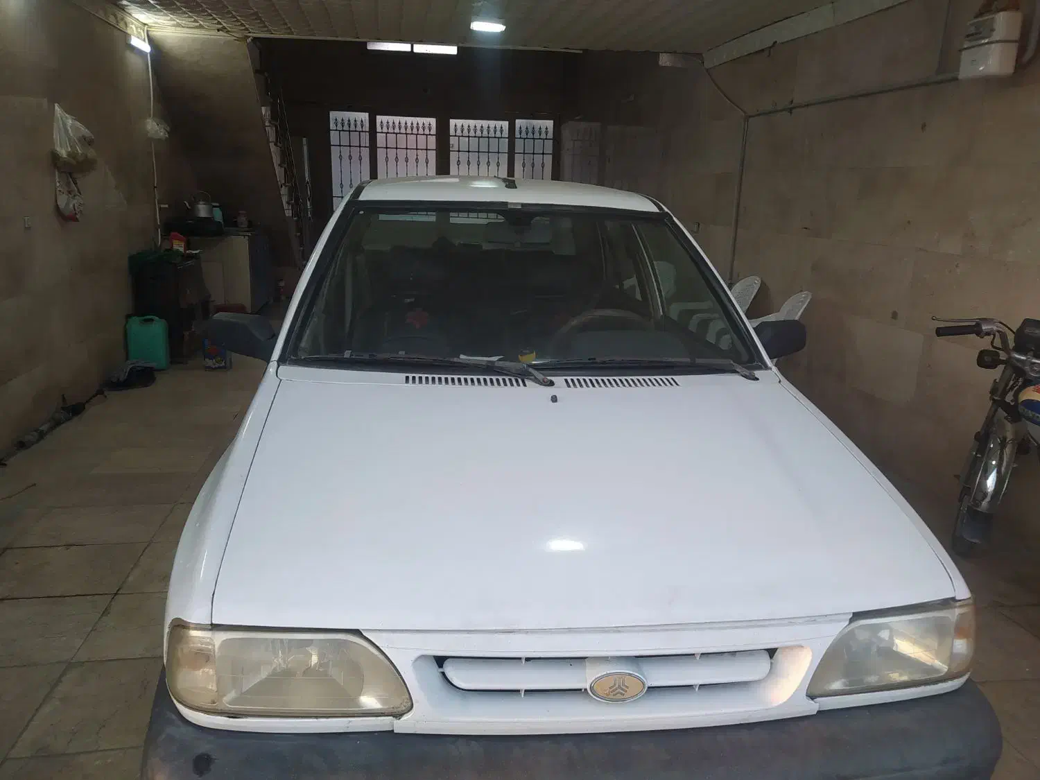 پراید 86دوگانه کارخانه|خودرو سواری و وانت|بندر گز, |دیوار