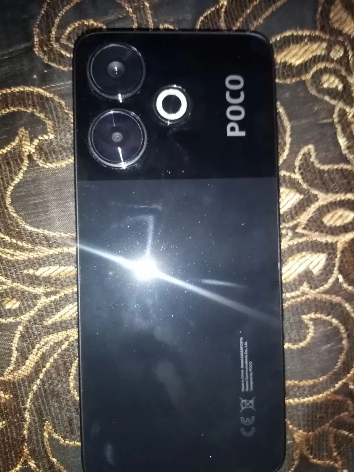 گوشی poco m6|موبایل|ارومیه, |دیوار