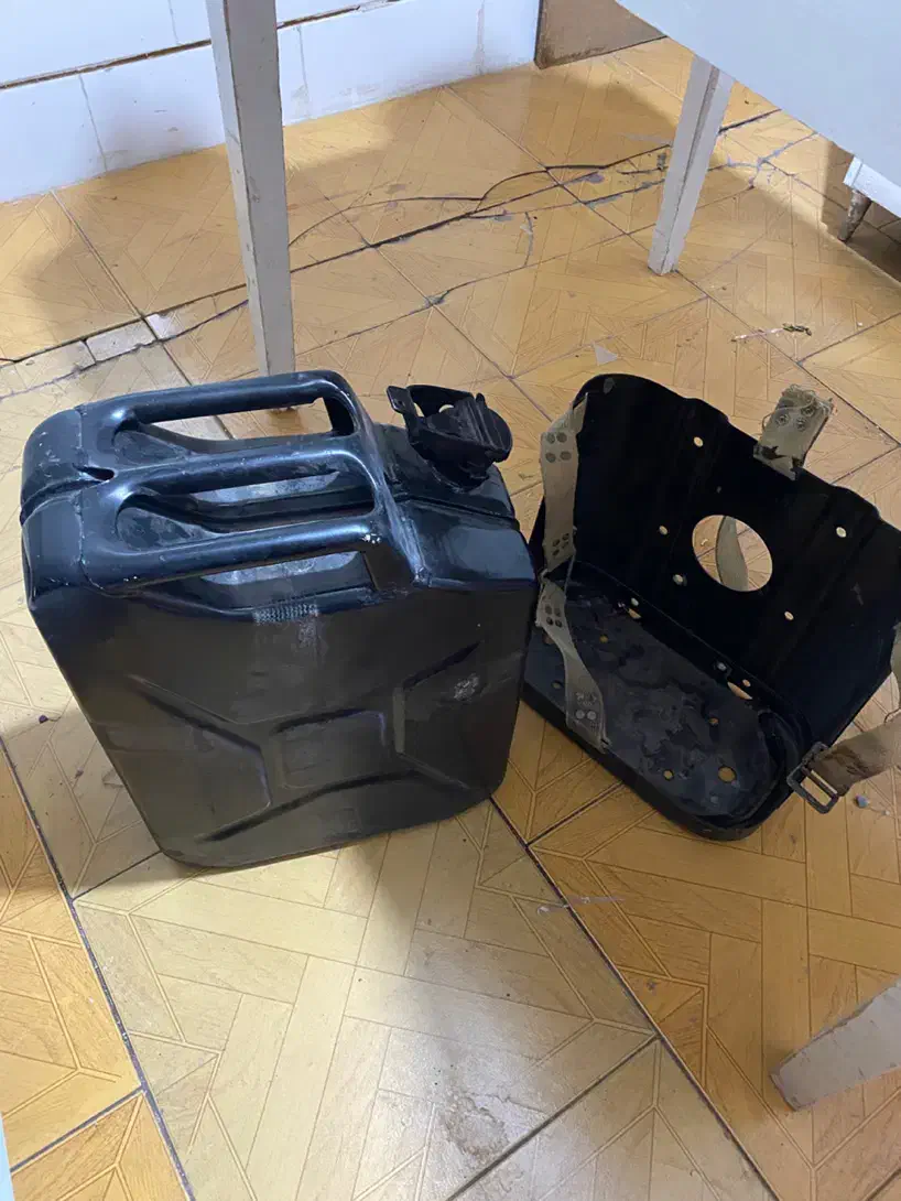 ۲۰لیتری آفرودی|قطعات یدکی و لوازم جانبی|کرمان, |دیوار