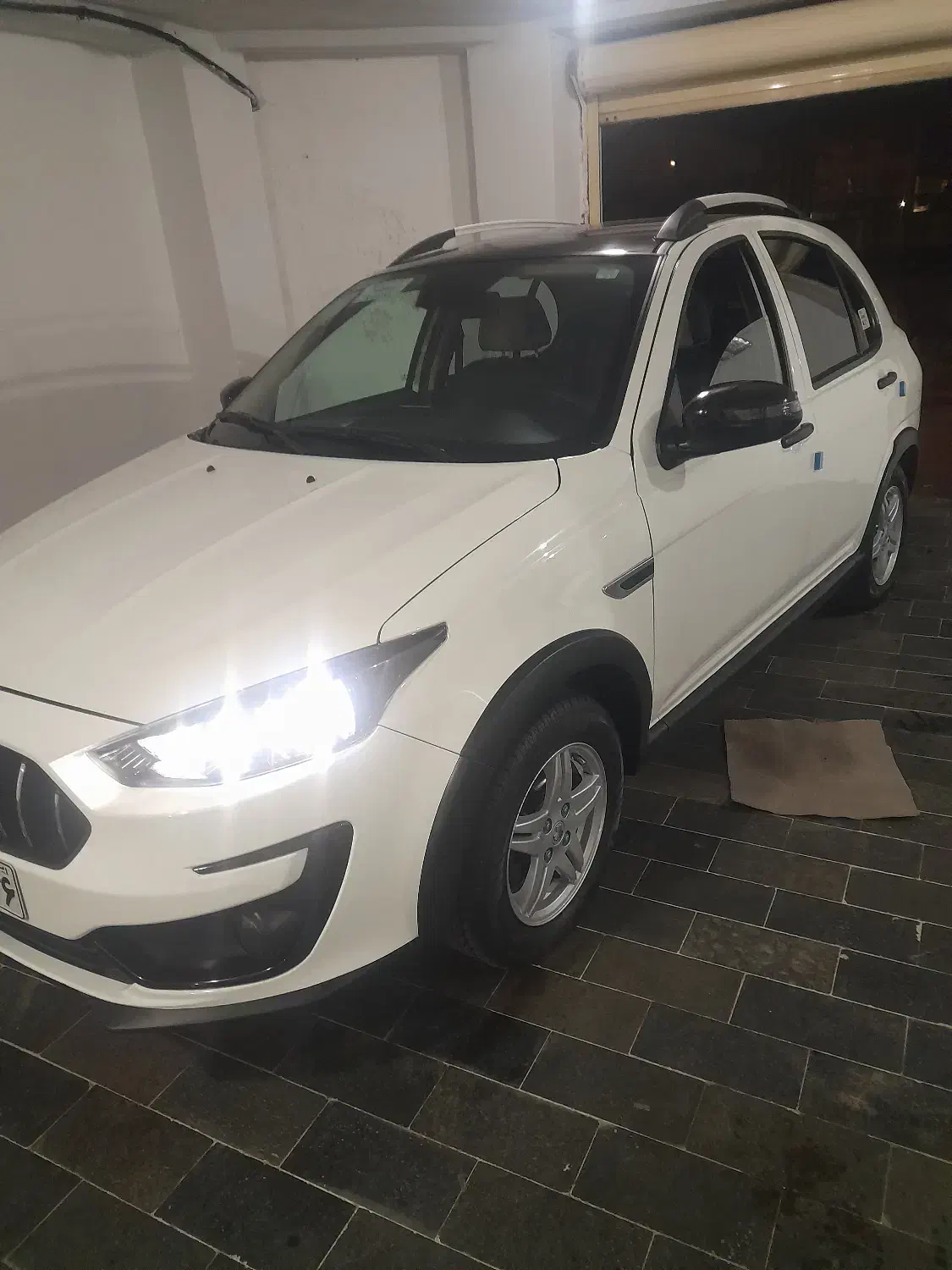 اطلس GL مدل 1404|خودرو سواری و وانت|بندر انزلی, جهانگانی|دیوار