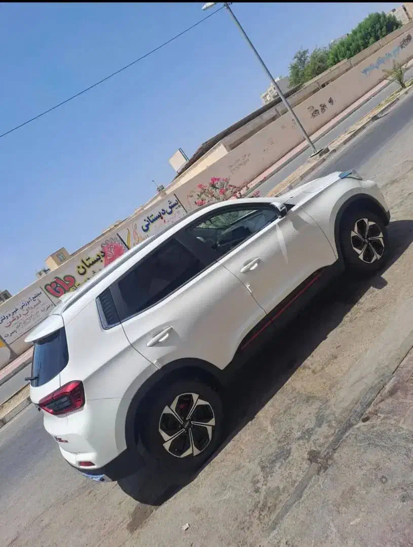 ایکس 55 پرو پرمیوم جدید|خودرو سواری و وانت|ایرانشهر, |دیوار