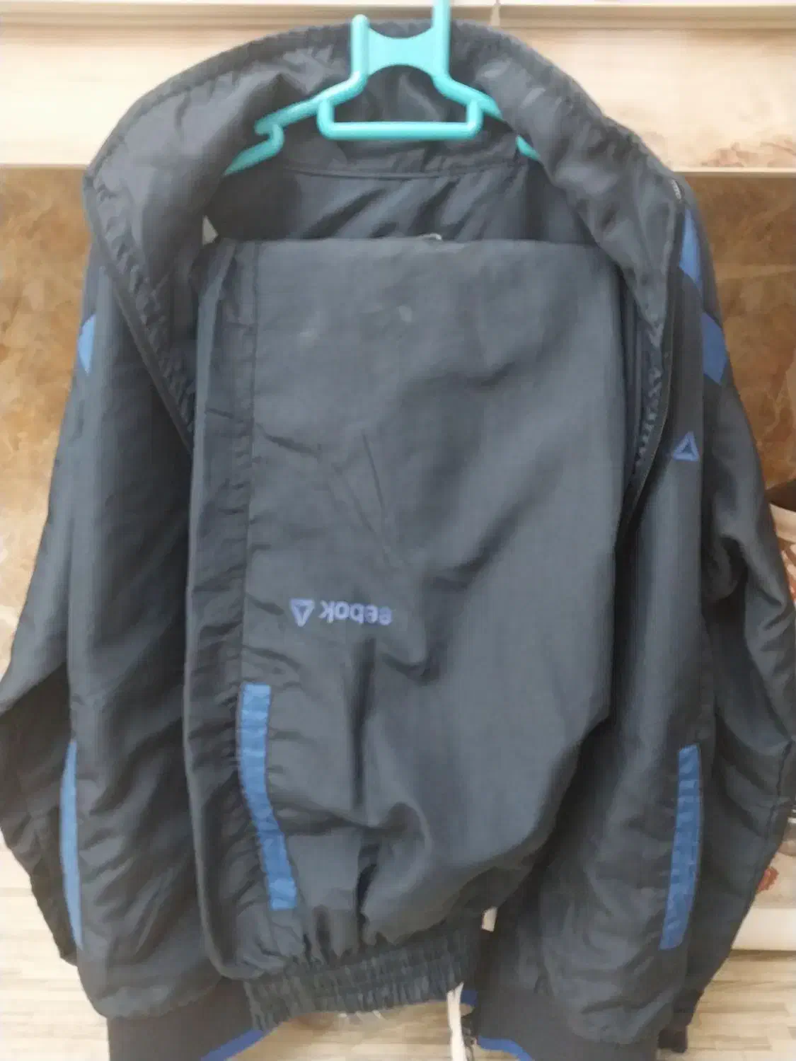 ست لباس ورزشی پسرانه سرمه ای|لباس|تبریز, |دیوار