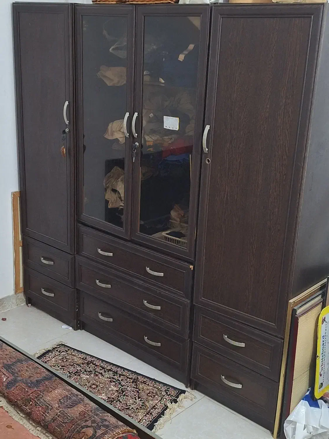 تخت و سرویس خواب|تخت و سرویس خواب|اهواز, کوی مهدیس|دیوار