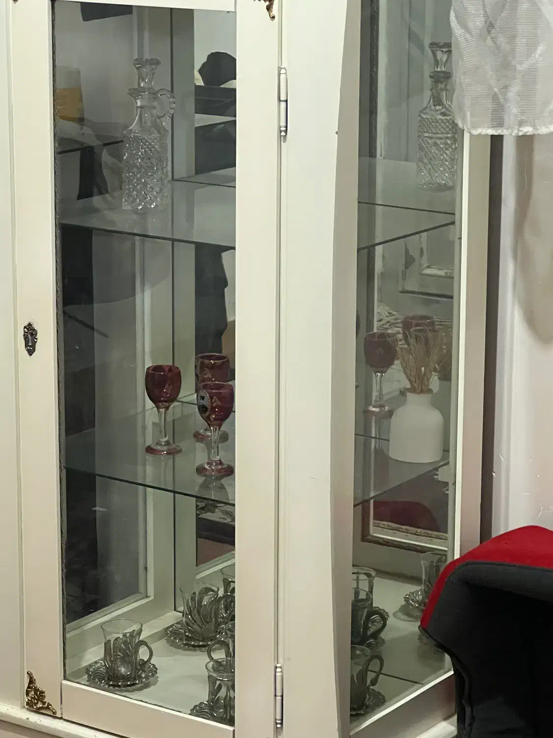 بوفه|بوفه، ویترین، کنسول|گرمسار, |دیوار