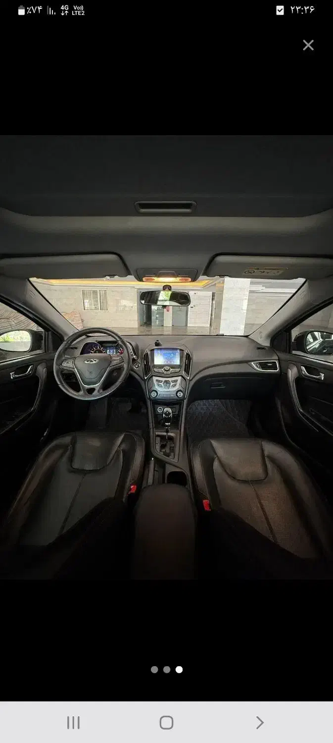 اریزو ۵ مدل ۹۷ توربو|خودرو سواری و وانت|کرج, حسین آباد (اکبر آباد)|دیوار