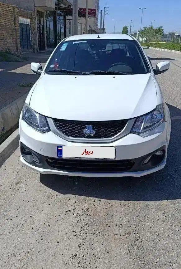 سایناs. استاندارد ۸۵گانه درحد صفر|خودرو سواری و وانت|زنجان, |دیوار