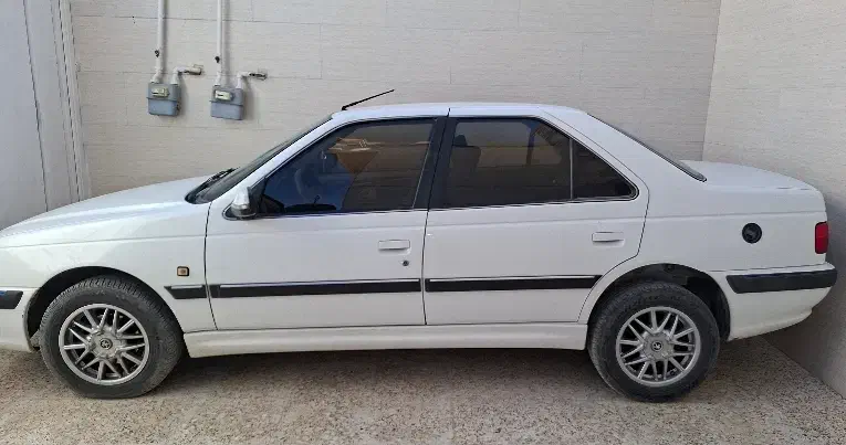 پژو پارس دوگانه کارخونه|خودرو سواری و وانت|فیروزآباد (فارس), |دیوار