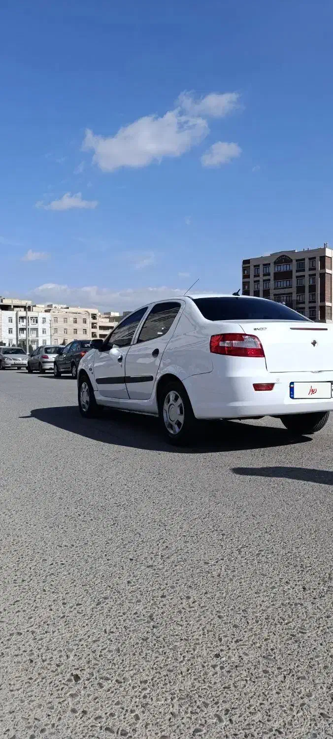 رانا ۹۳ LX  مشابه ۱۴۰۰|خودرو سواری و وانت|فردیس, فردیس|دیوار