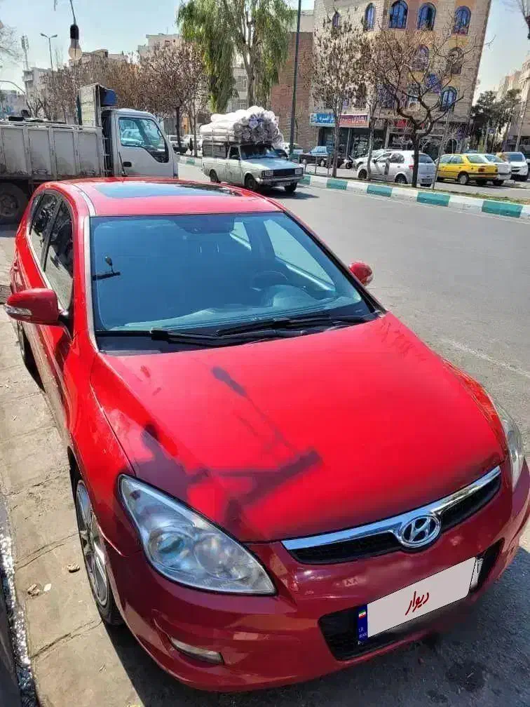 هیوندا i30 درحد مدل ۲۰۱۱|خودرو سواری و وانت|تهران, والفجر (افسریه)|دیوار