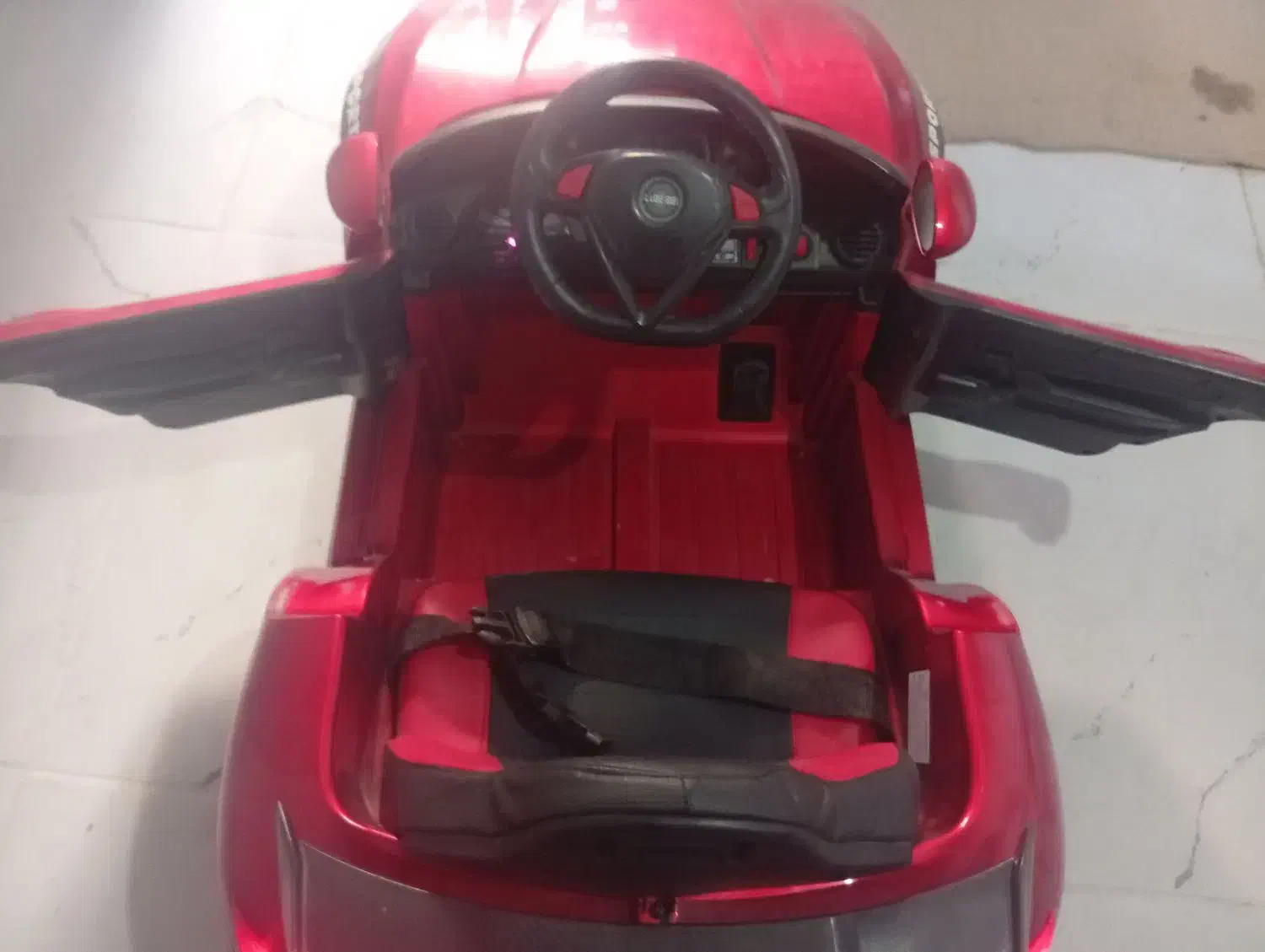 ماشین شارژی|اسباب‌بازی بچه|مشهد, نوده|دیوار