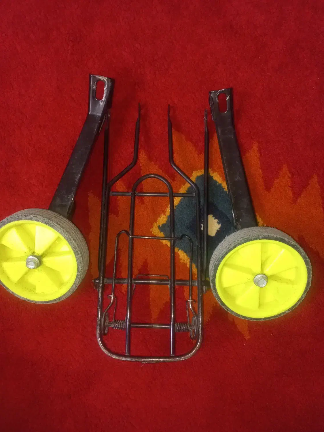 کمکی دوچرخه|دوچرخه، اسکیت، اسکوتر|کوهدشت, |دیوار