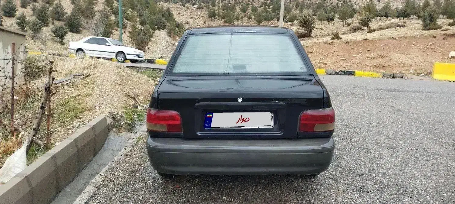 پراید 81|خودرو سواری و وانت|ایلام, |دیوار