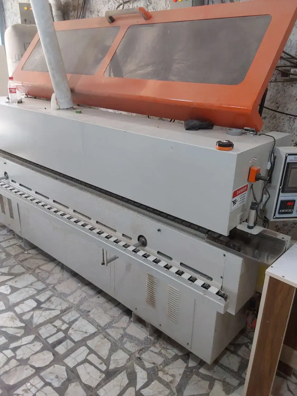 خدمات برش و پی وی سی قیمت زیر بازار|ماشینآلات صنعتی|اصفهان, رهنان|دیوار