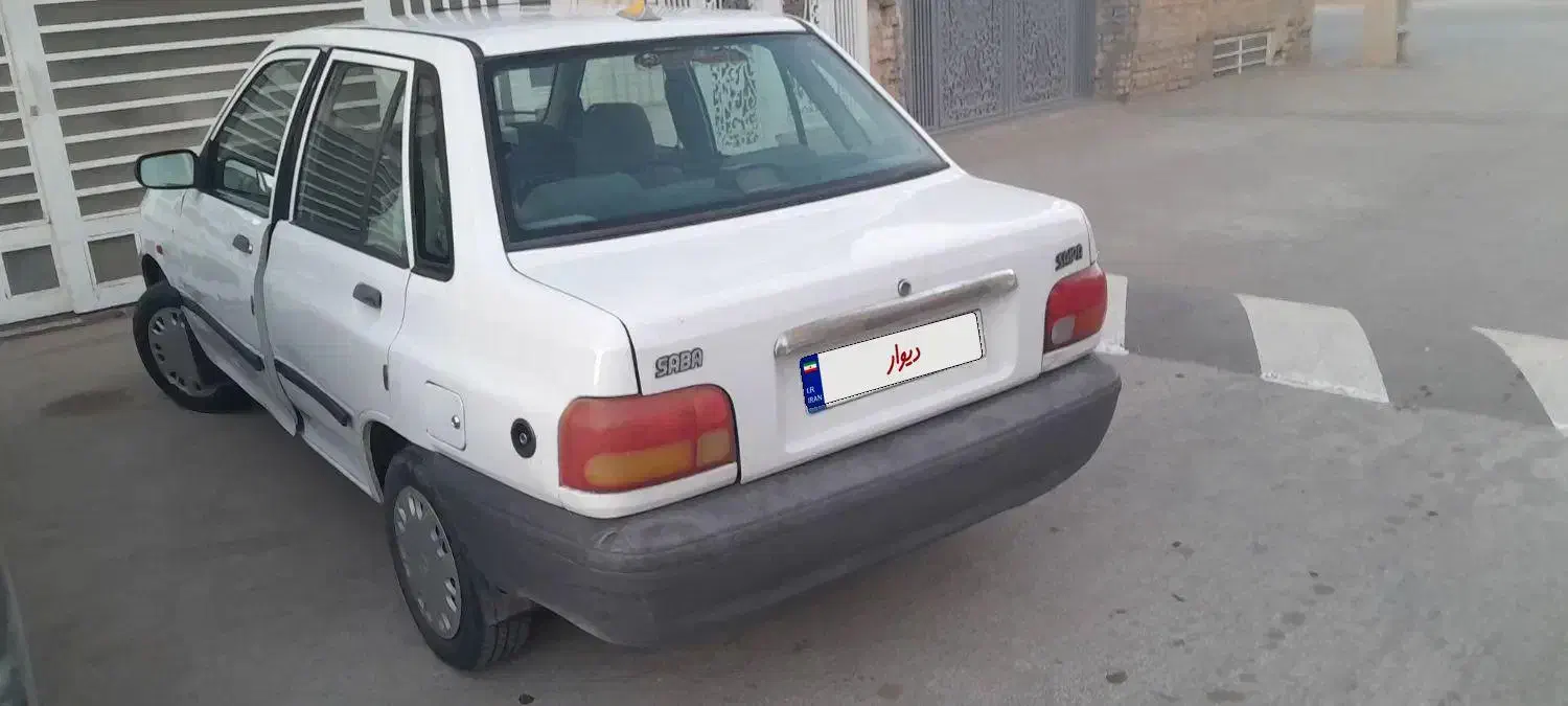 پراید مدل 86 دوگانه سوز|خودرو سواری و وانت|حمیدیا, |دیوار