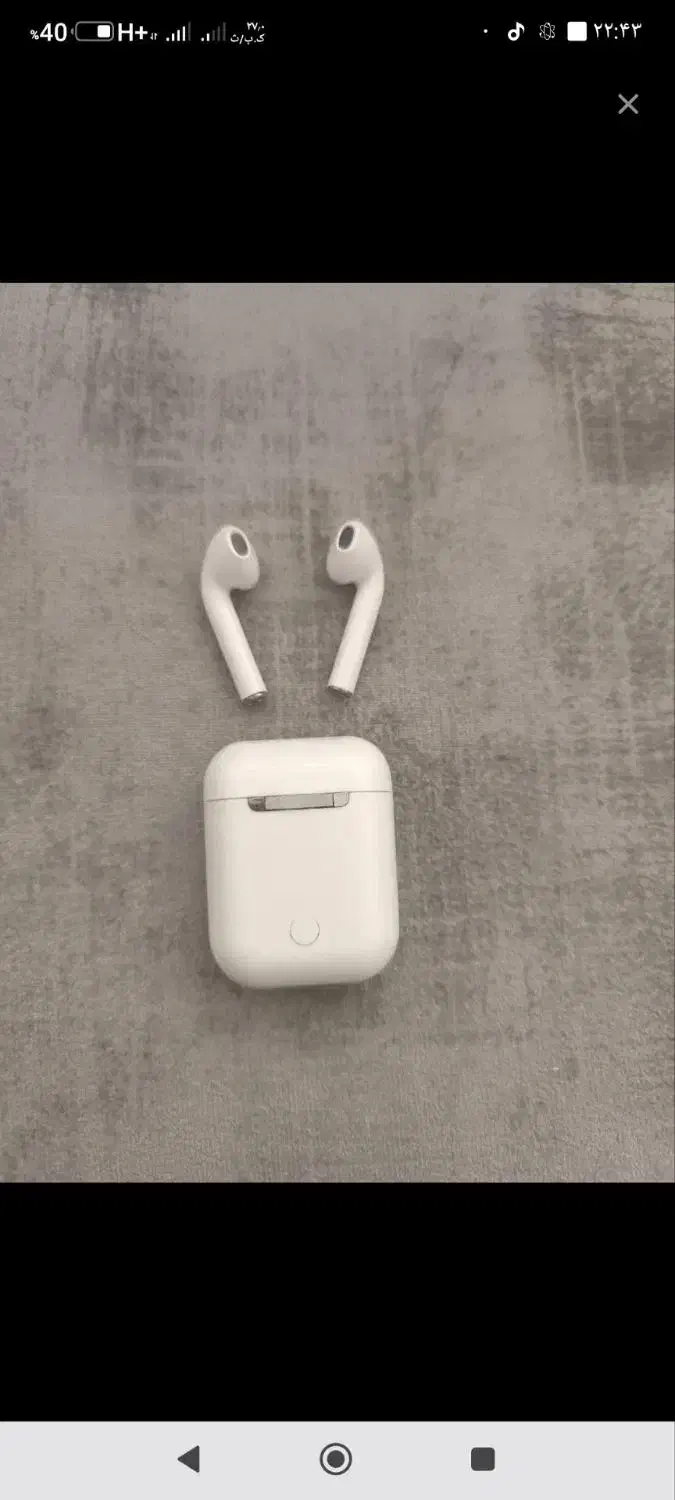 ۲ عدد ایراد کارکرده i18|لوازم جانبی موبایل و تبلت|گنبد کاووس, |دیوار