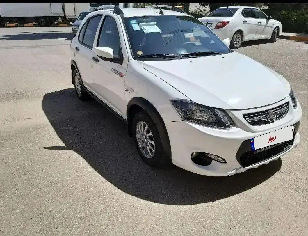 کوییک اتومات فول پلاس کم کار کارمندی|خودرو سواری و وانت|قوچان, |دیوار