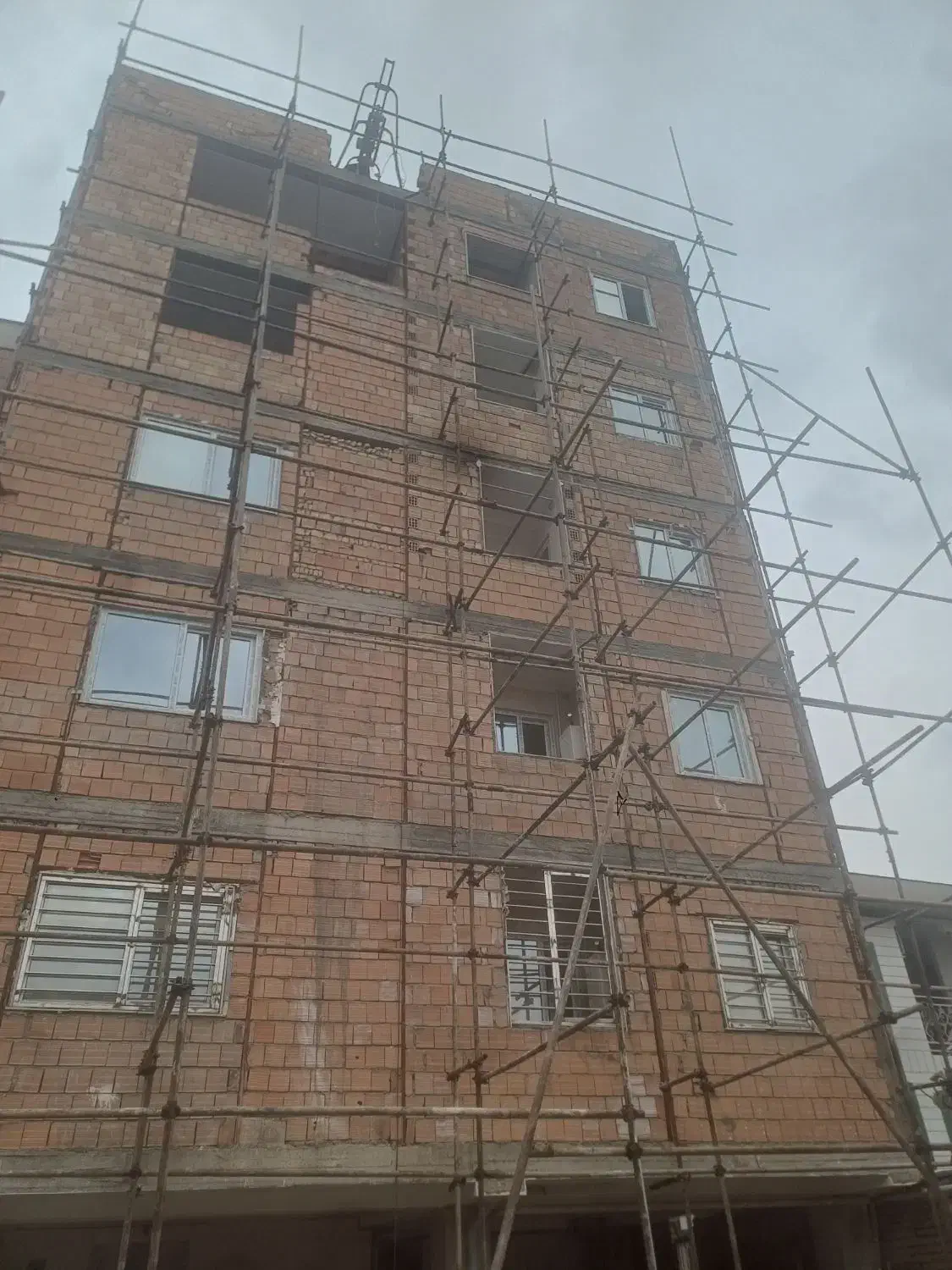 داربست و ایزوگام|خدمات پیشه و مهارت|گرگان, |دیوار