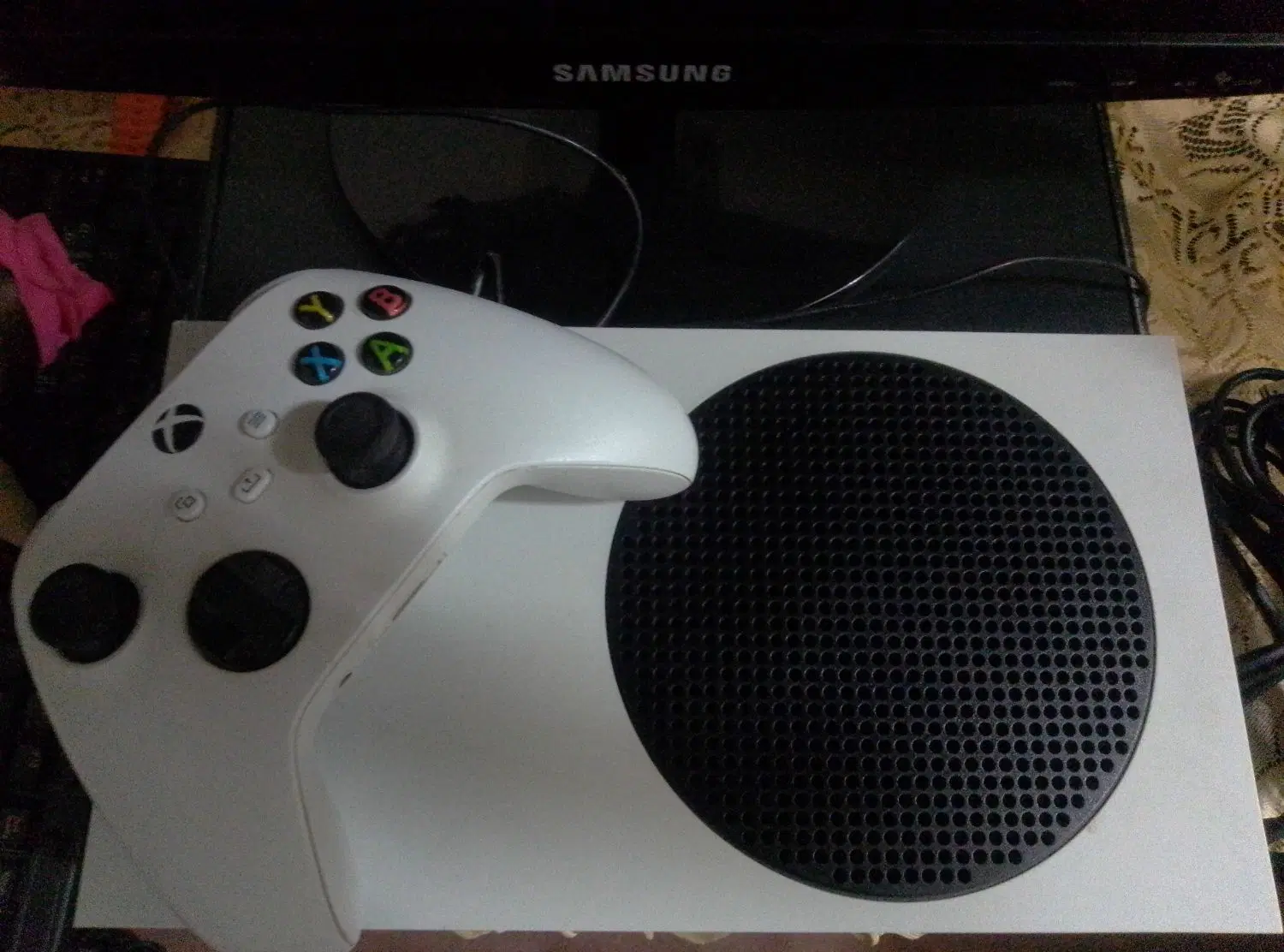 Xbox one series' s|کنسول، بازی ویدئویی و آنلاین|گرگان, |دیوار