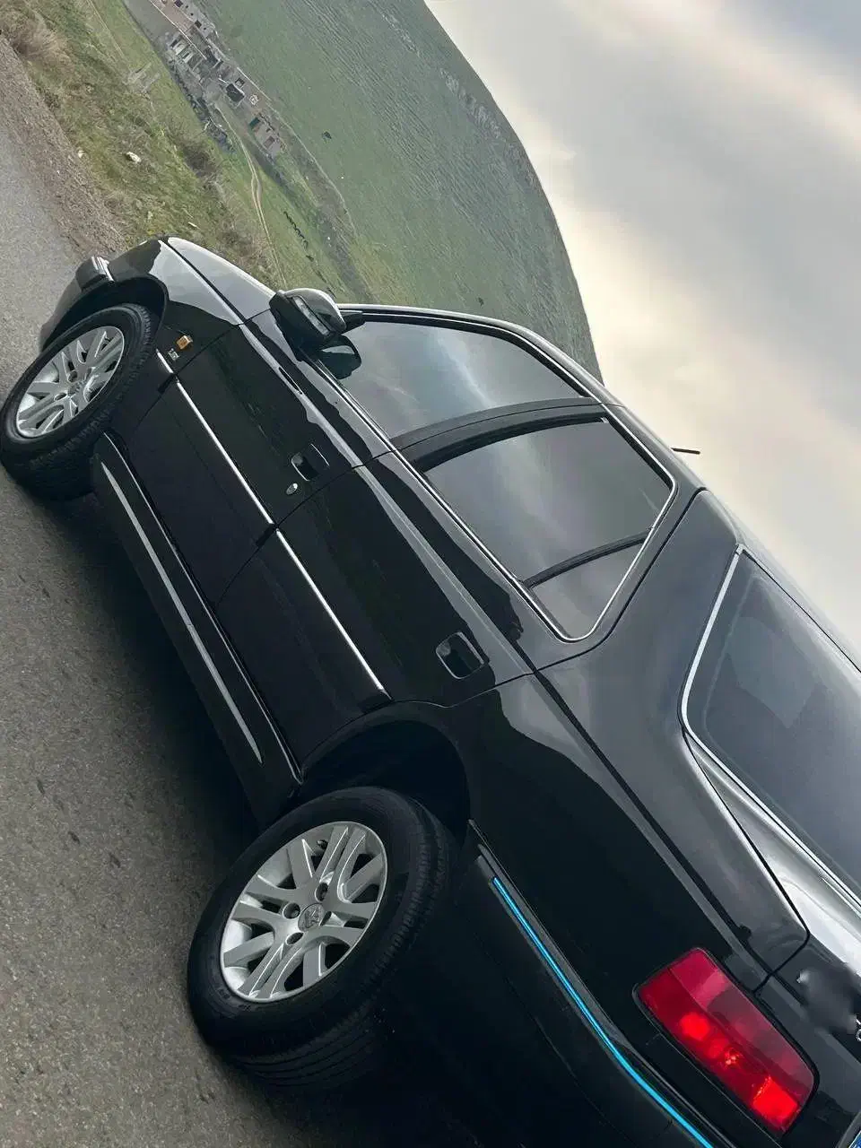 پژو پارس ۱۴۰۰tu5 دریچه سیمی|خودرو سواری و وانت|اردبیل, |دیوار