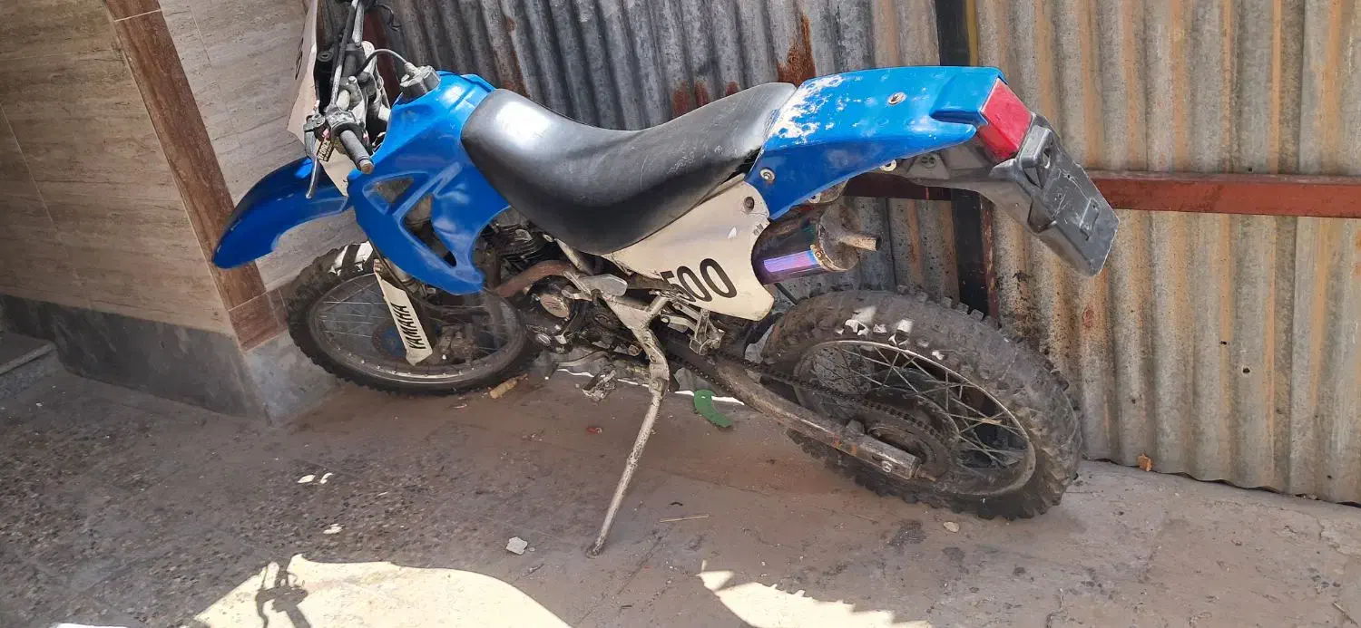 وسیله نقلیه ۲۵۰ سی سی|موتورسیکلت|ایذه, |دیوار