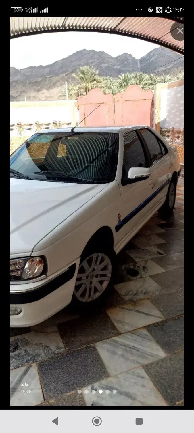 پارس|خودرو سواری و وانت|سراوان, |دیوار