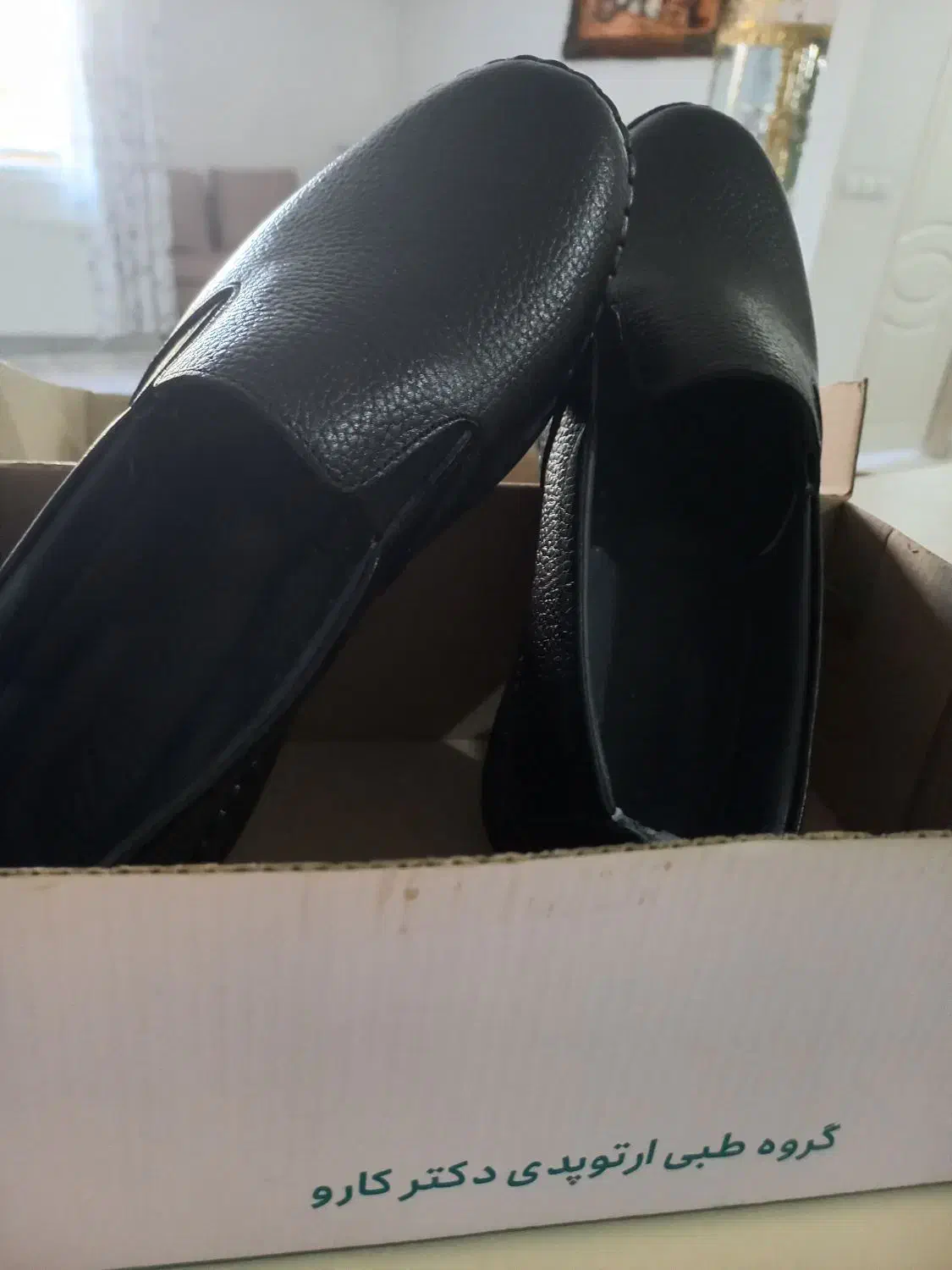 کفش طبی،چرم طبیعی،دست دوز دکتر کارو|کیف، کفش، کمربند|تبریز, |دیوار