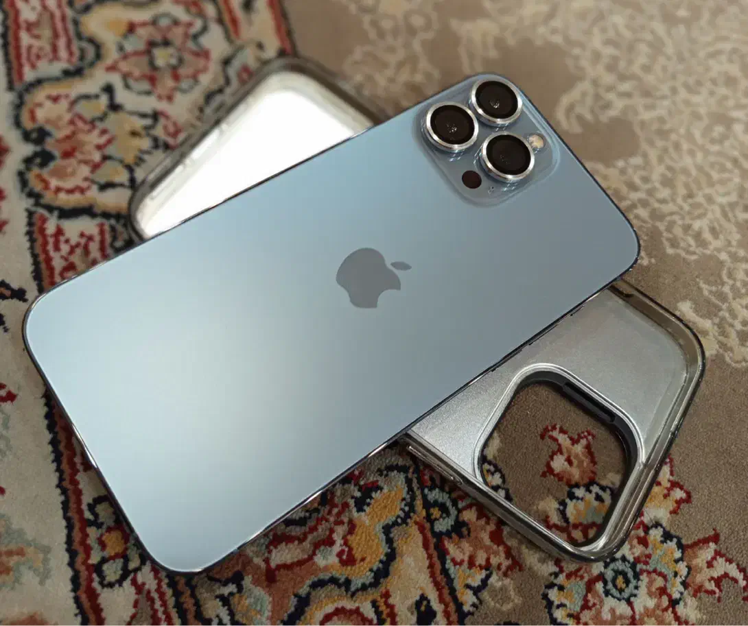Iphone 13 pro max 256g|موبایل|تهران, استاد معین|دیوار