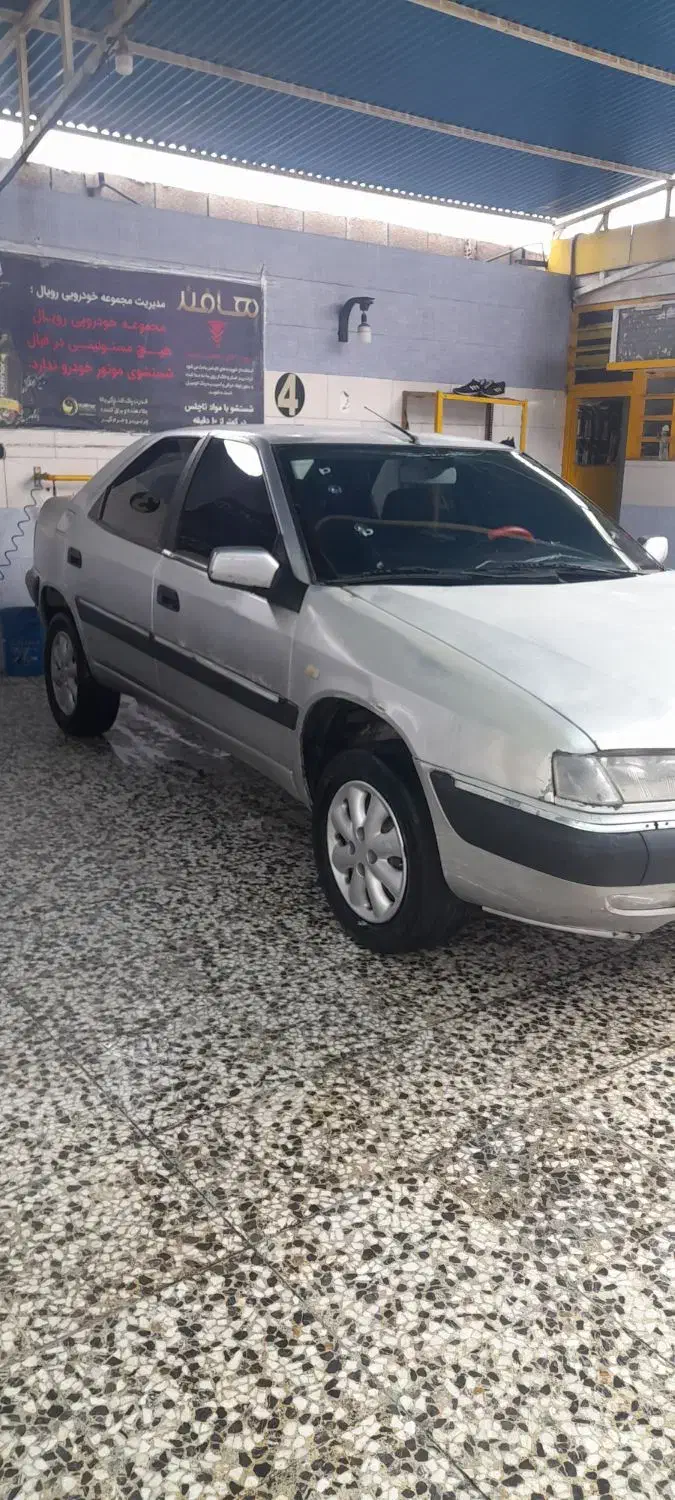 خرمشهر زانتیا|خودرو سواری و وانت|خرمشهر, |دیوار