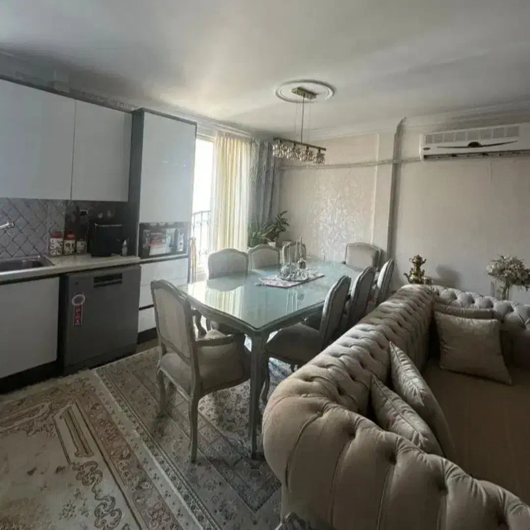 ۷۸ متر / خطی رو به آفتاب / دسترسی بینظیر/ شهرک هما|فروش آپارتمان|تهران, شهرک هما|دیوار